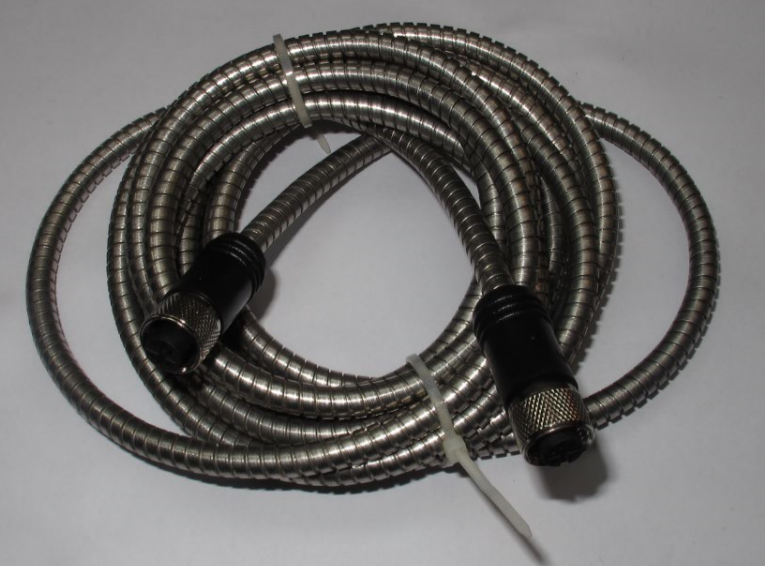 M12、M8双头电缆连接器6