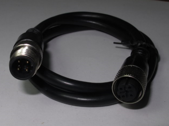 M12、M8双头电缆连接器8