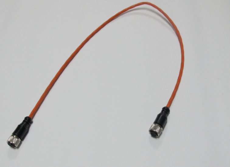 M12、M8双头电缆连接器27